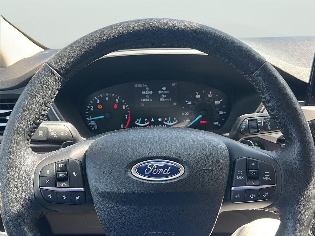 used 2020 Ford Escape car, priced at $19,500