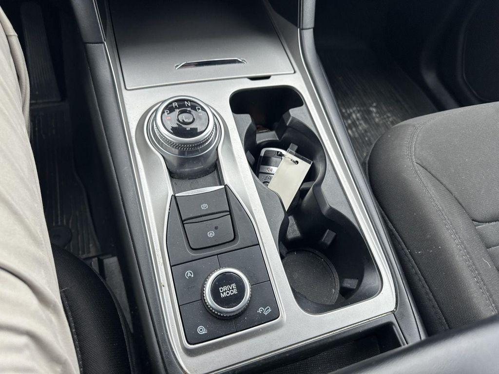 used 2021 Ford Explorer car, priced at $24,000