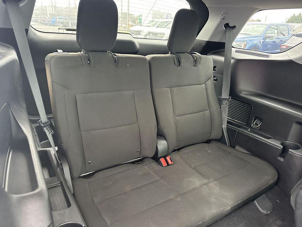 used 2021 Ford Explorer car, priced at $24,000