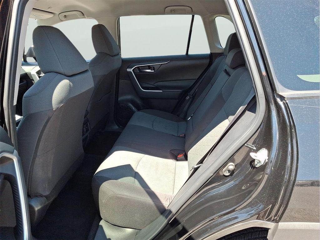 used 2024 Toyota RAV4 car, priced at $31,201