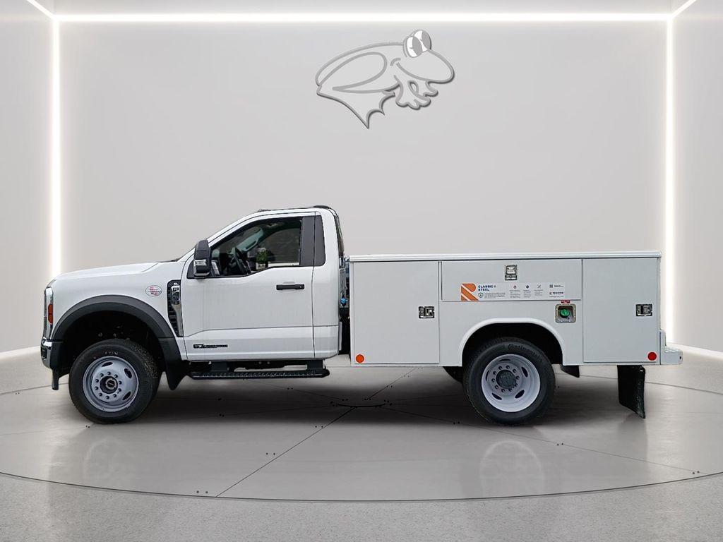 new 2024 Ford F-450 car, priced at $75,392