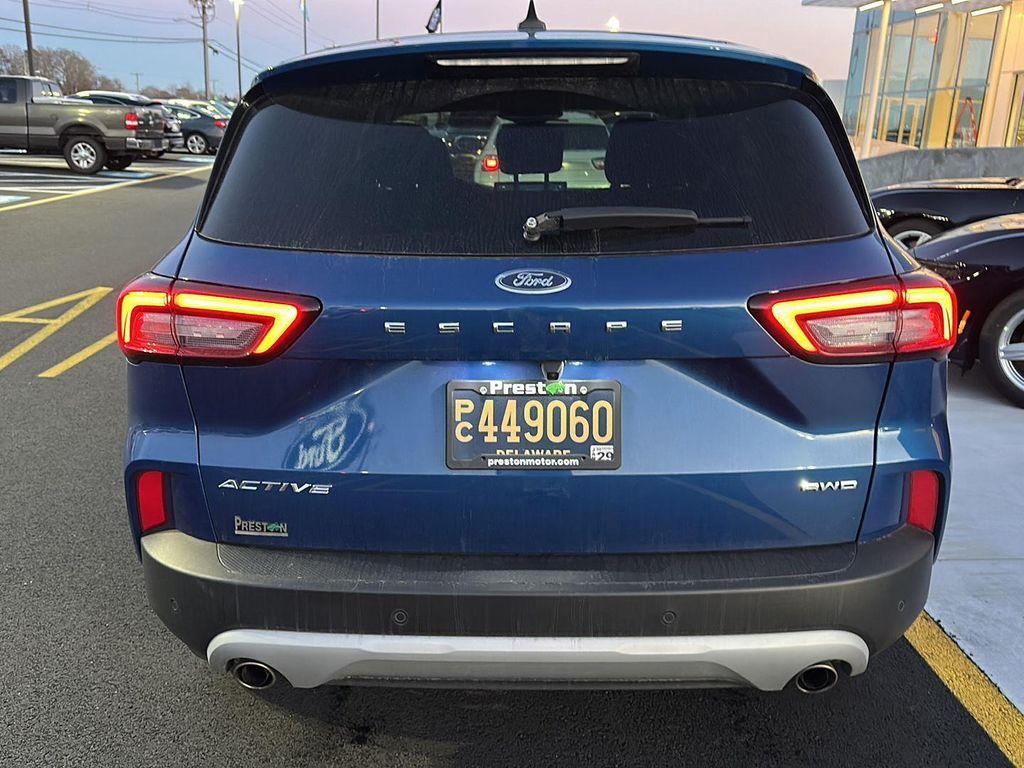 used 2023 Ford Escape car, priced at $22,000
