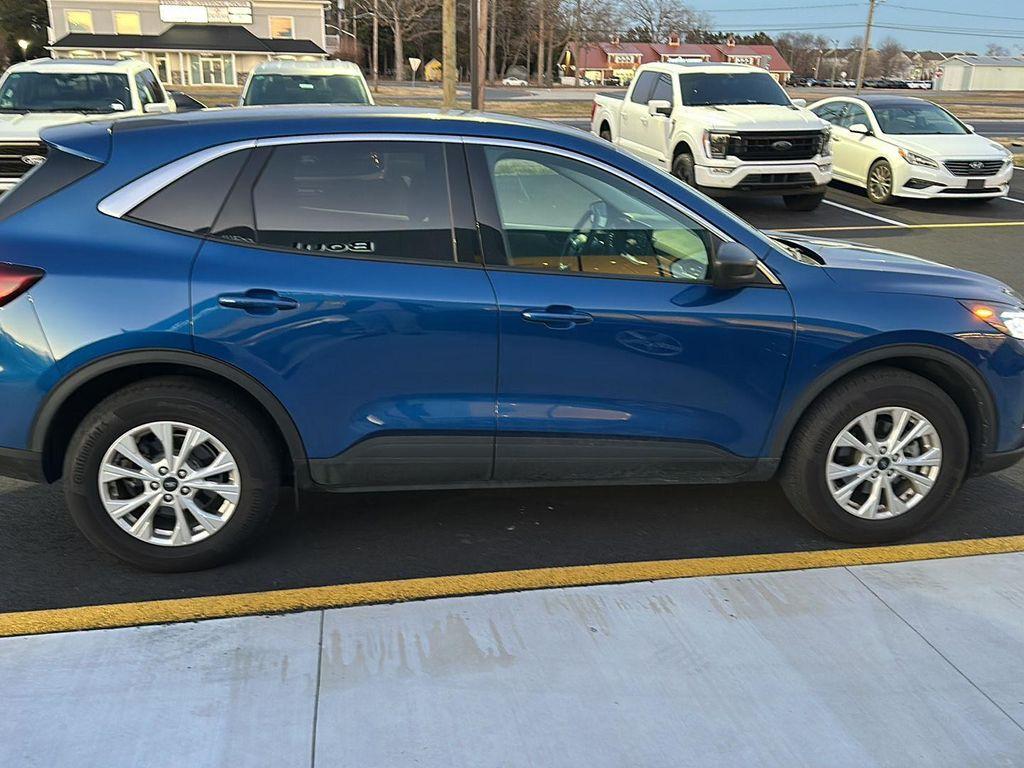 used 2023 Ford Escape car, priced at $22,000