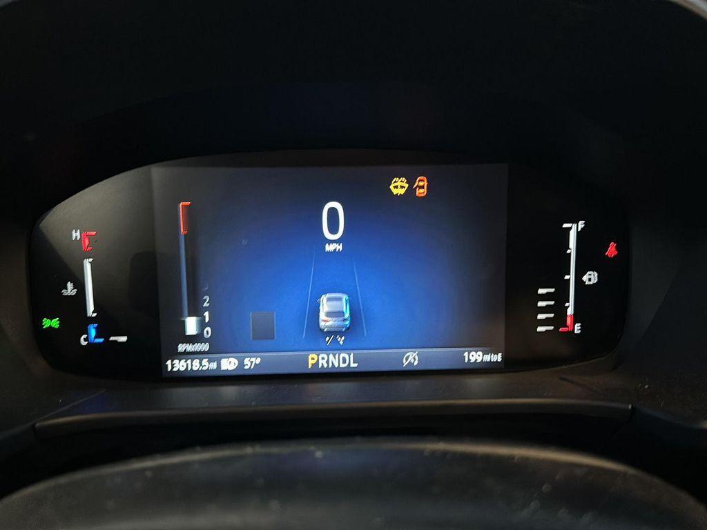 used 2023 Ford Escape car, priced at $22,000