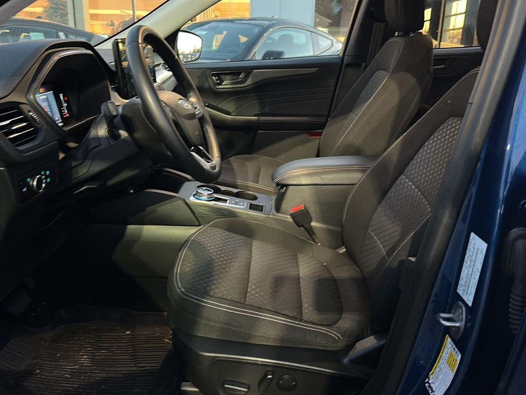 used 2023 Ford Escape car, priced at $22,000