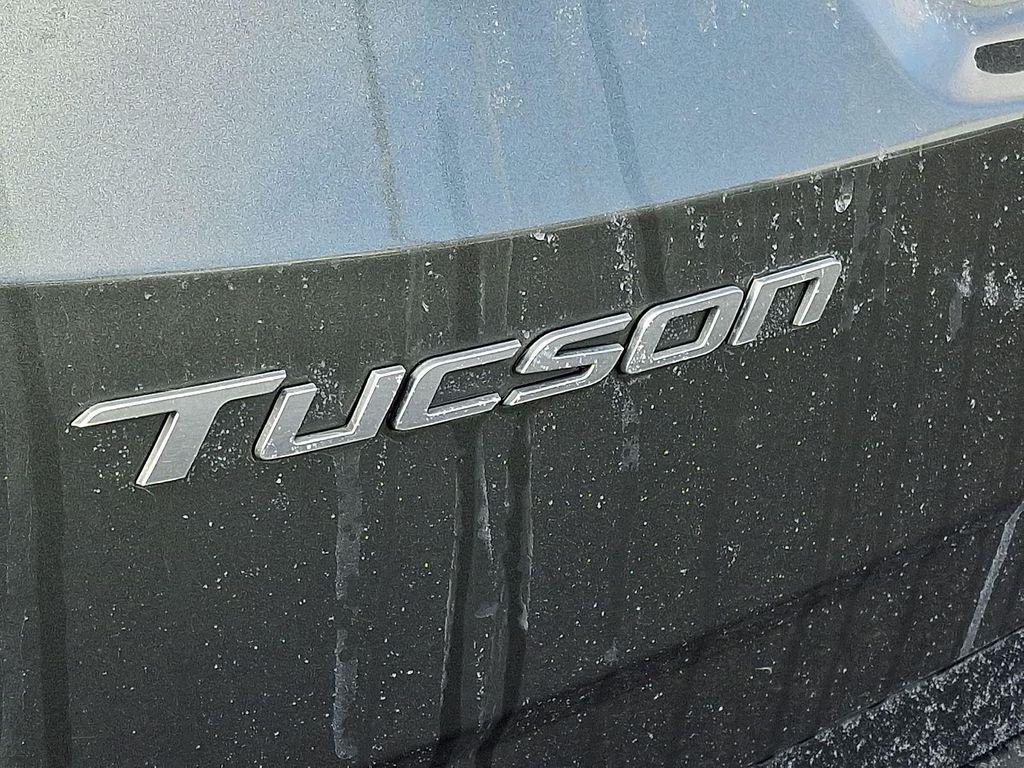used 2022 Hyundai Tucson car, priced at $21,000
