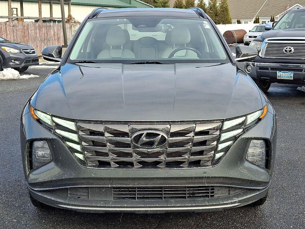 used 2022 Hyundai Tucson car, priced at $21,000