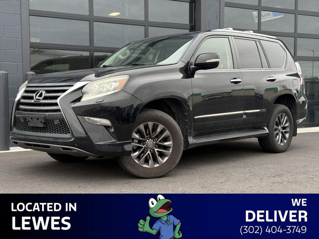 used 2014 Lexus GX 460 car, priced at $21,000