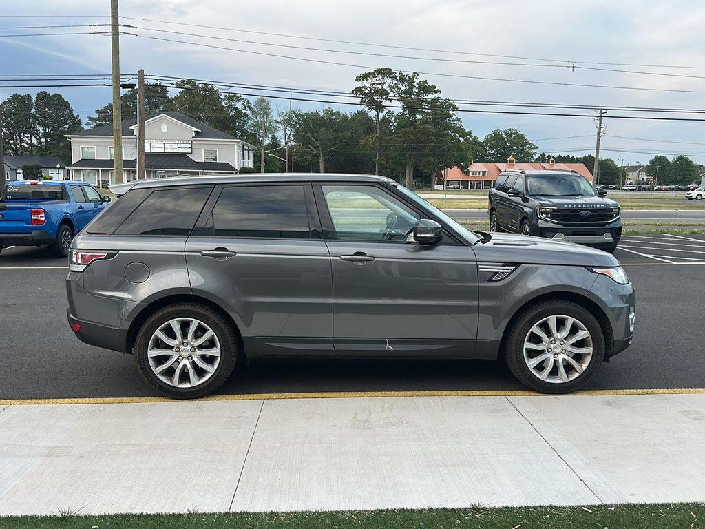 used 2014 Land Rover Range Rover Sport car, priced at $15,000