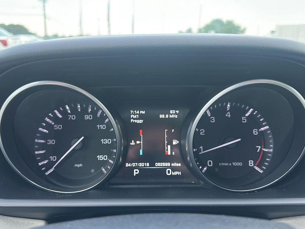 used 2014 Land Rover Range Rover Sport car, priced at $15,000