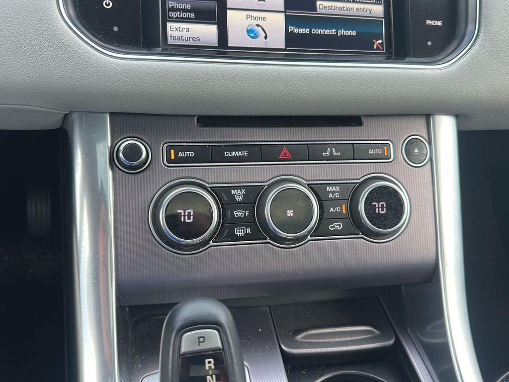 used 2014 Land Rover Range Rover Sport car, priced at $15,000