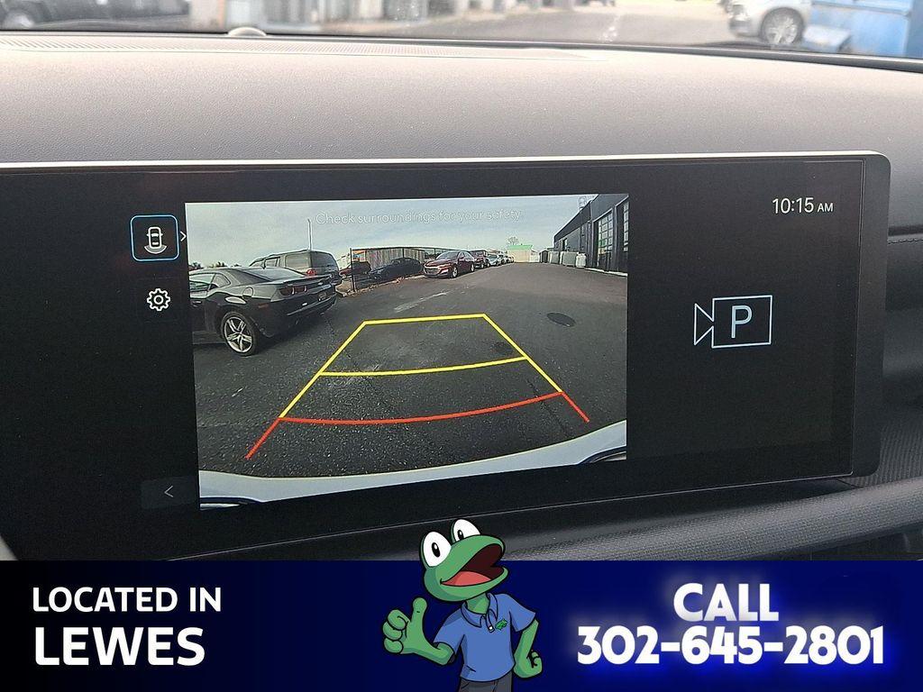 used 2025 Hyundai Tucson car, priced at $28,000