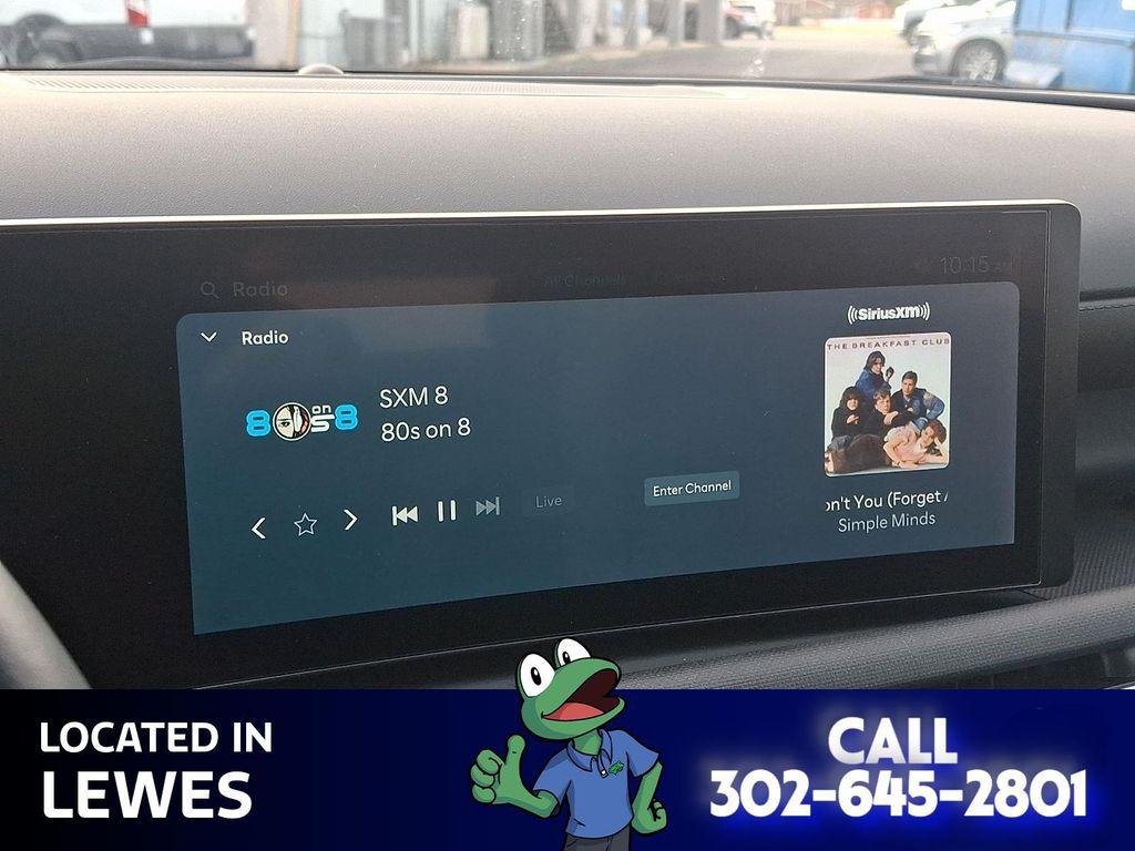 used 2025 Hyundai Tucson car, priced at $28,000