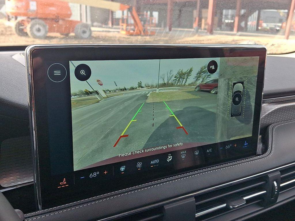 new 2025 Lincoln Corsair car, priced at $59,307