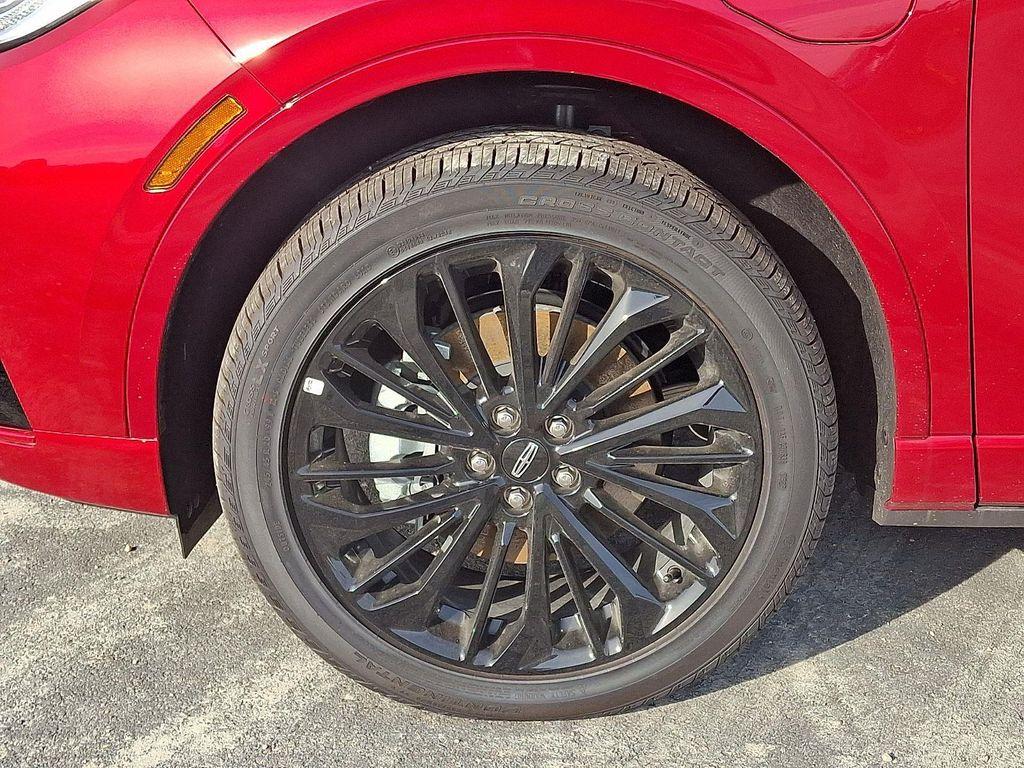 new 2025 Lincoln Corsair car, priced at $59,307