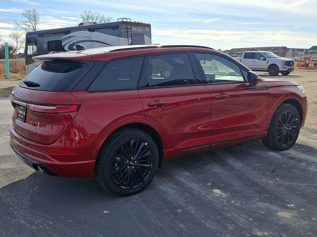 new 2025 Lincoln Corsair car, priced at $59,307