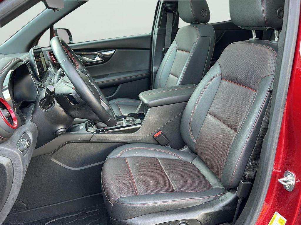 used 2023 Chevrolet Blazer car, priced at $35,500