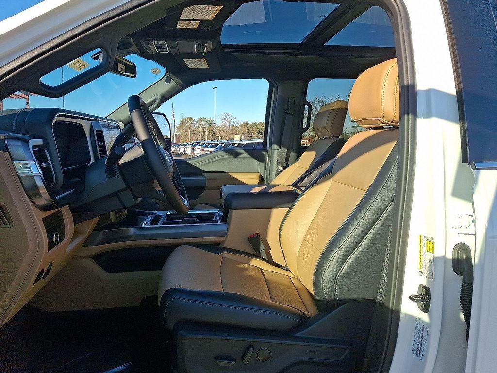 new 2025 Ford F-350 car, priced at $87,504