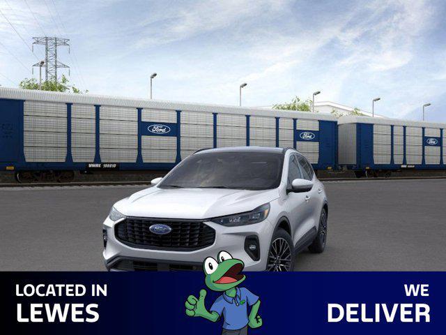 new 2024 Ford Escape PHEV car, priced at $35,907