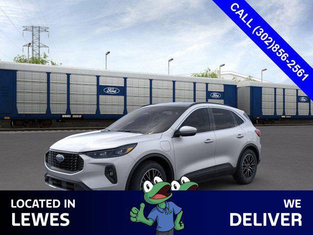 new 2024 Ford Escape PHEV car, priced at $35,907