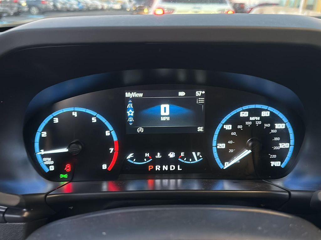 used 2023 Ford Bronco Sport car, priced at $25,995