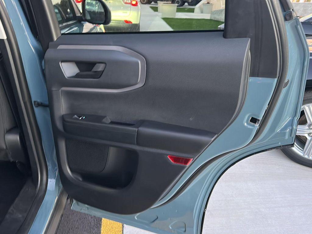 used 2023 Ford Bronco Sport car, priced at $25,995