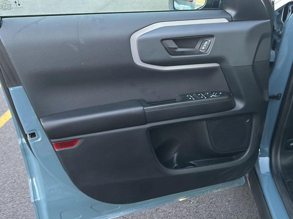 used 2023 Ford Bronco Sport car, priced at $25,995