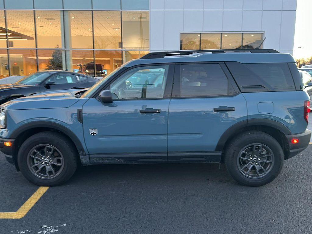 used 2023 Ford Bronco Sport car, priced at $25,995