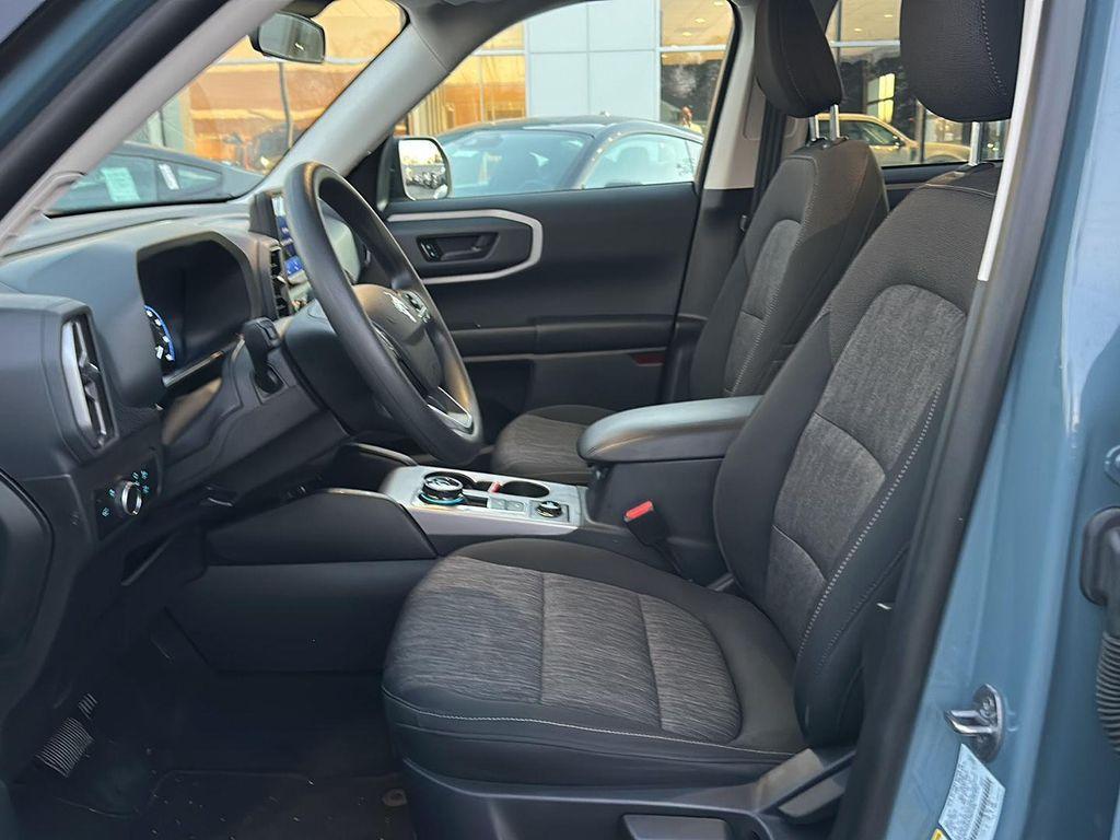 used 2023 Ford Bronco Sport car, priced at $25,995