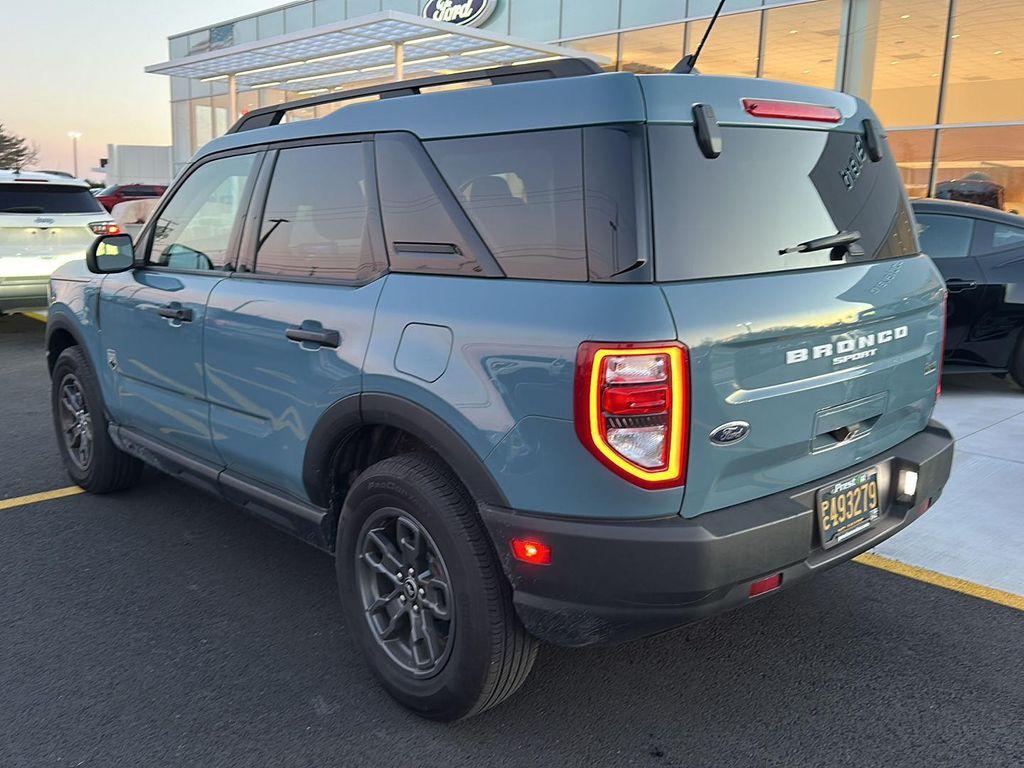 used 2023 Ford Bronco Sport car, priced at $25,995