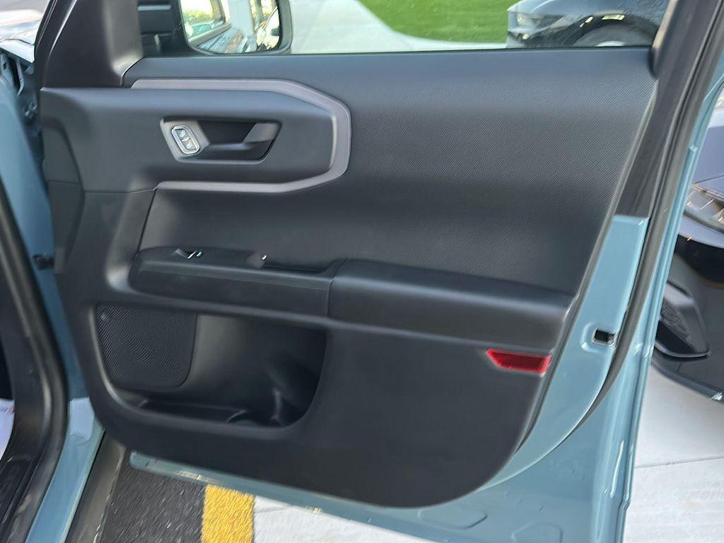 used 2023 Ford Bronco Sport car, priced at $25,995