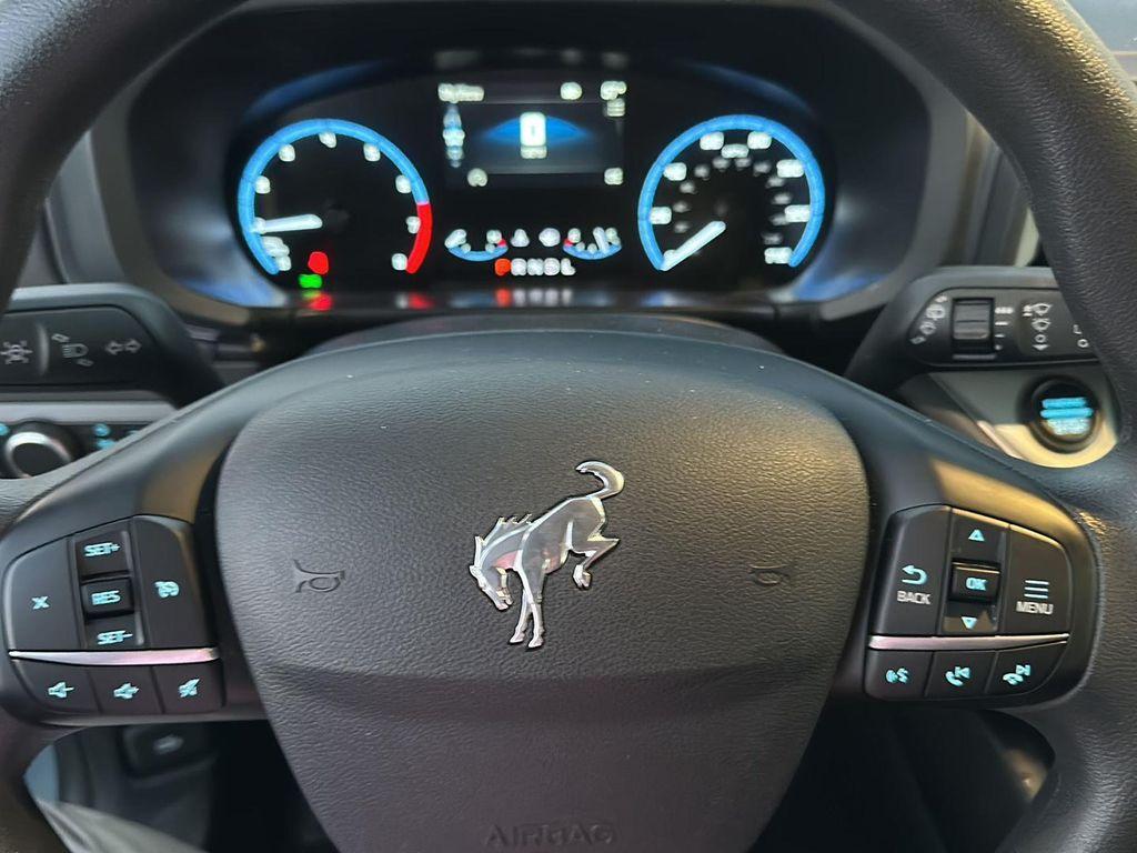 used 2023 Ford Bronco Sport car, priced at $25,995