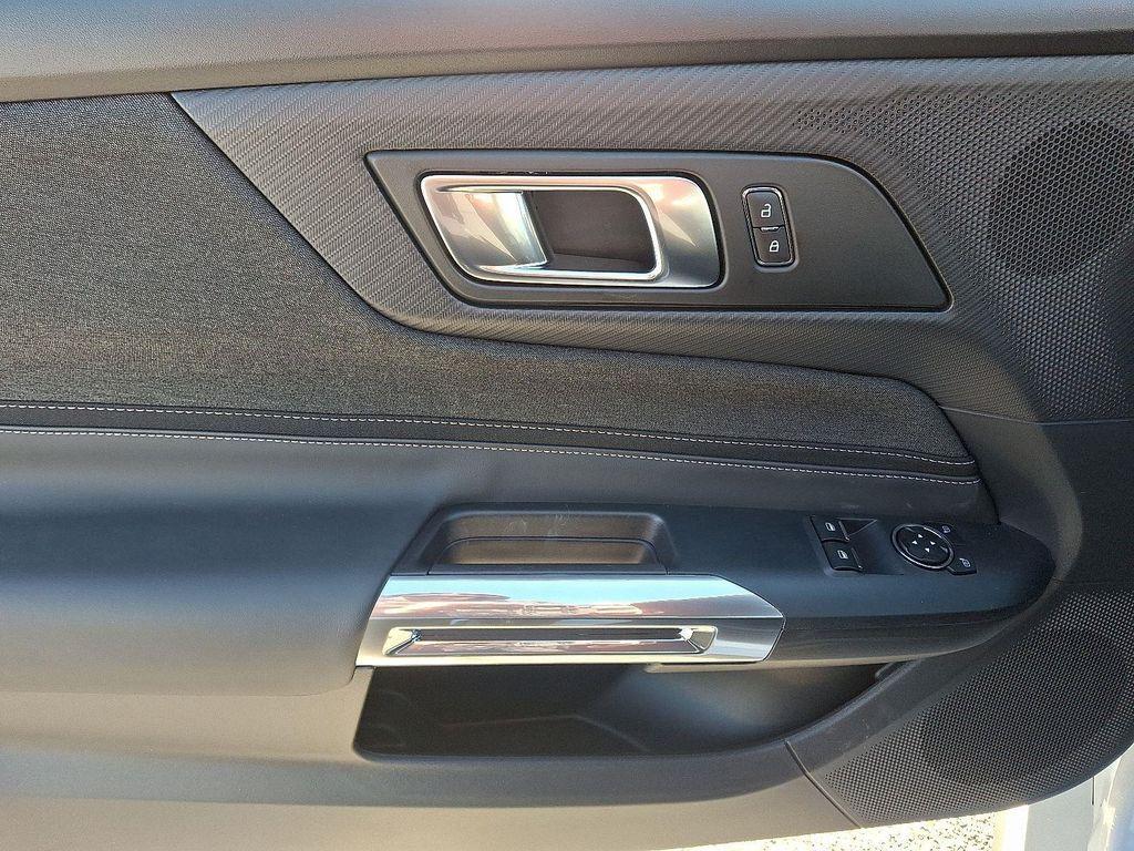 new 2026 Ford Mustang car, priced at $31,829