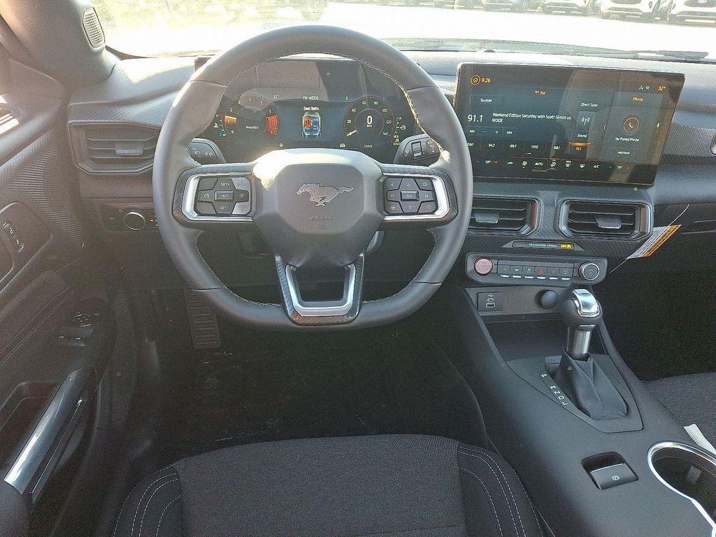 new 2026 Ford Mustang car, priced at $31,829