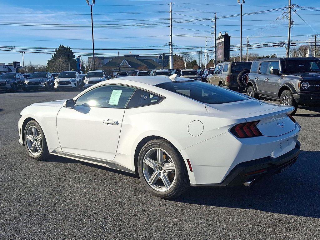 new 2026 Ford Mustang car, priced at $31,829