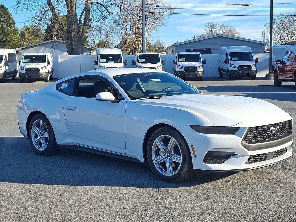 new 2026 Ford Mustang car, priced at $31,829
