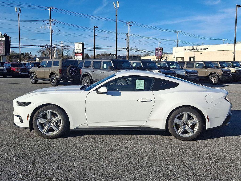 new 2026 Ford Mustang car, priced at $31,829