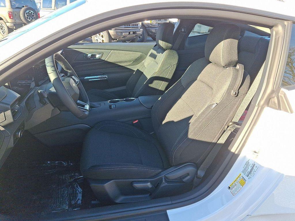 new 2026 Ford Mustang car, priced at $31,829