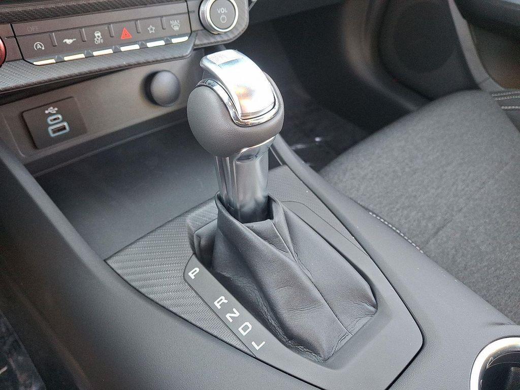 new 2026 Ford Mustang car, priced at $31,829