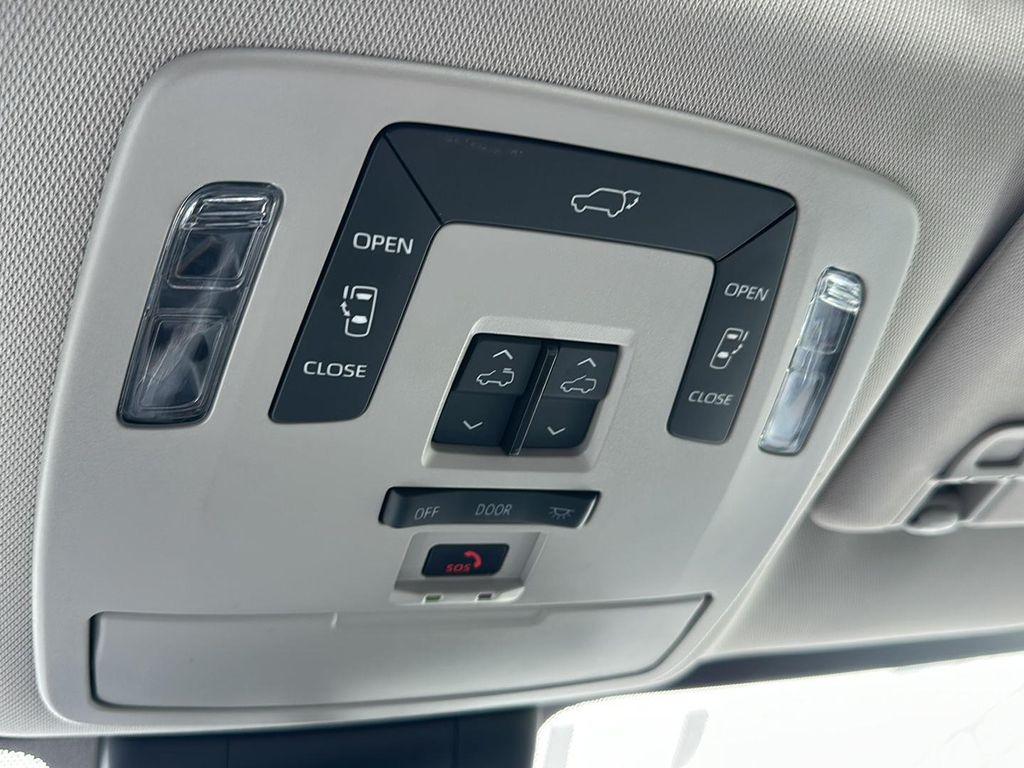 used 2025 Toyota Sienna car, priced at $49,500