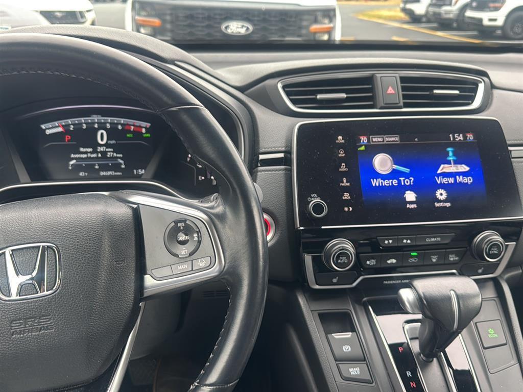 used 2018 Honda CR-V car, priced at $21,000