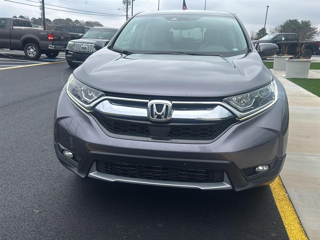 used 2018 Honda CR-V car, priced at $21,000