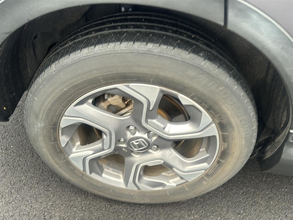 used 2018 Honda CR-V car, priced at $21,000