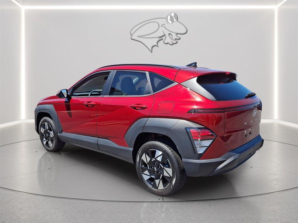 used 2024 Hyundai Kona car, priced at $20,701