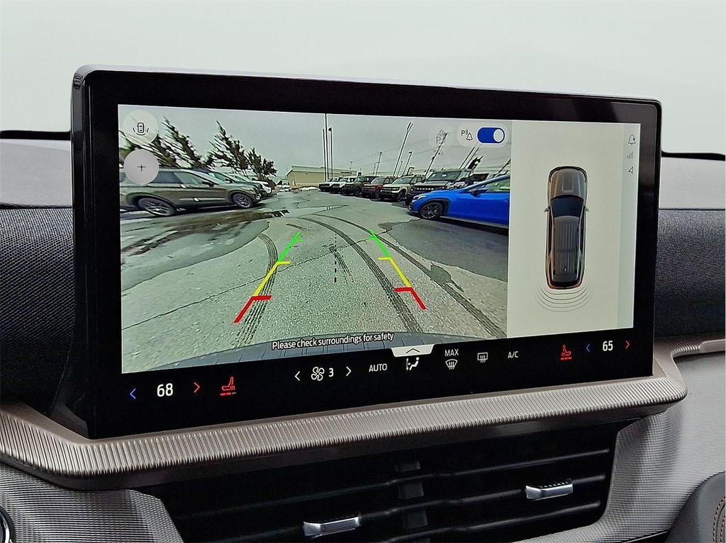 new 2026 Ford Explorer car, priced at $38,025