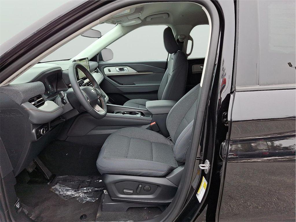 new 2026 Ford Explorer car, priced at $38,025
