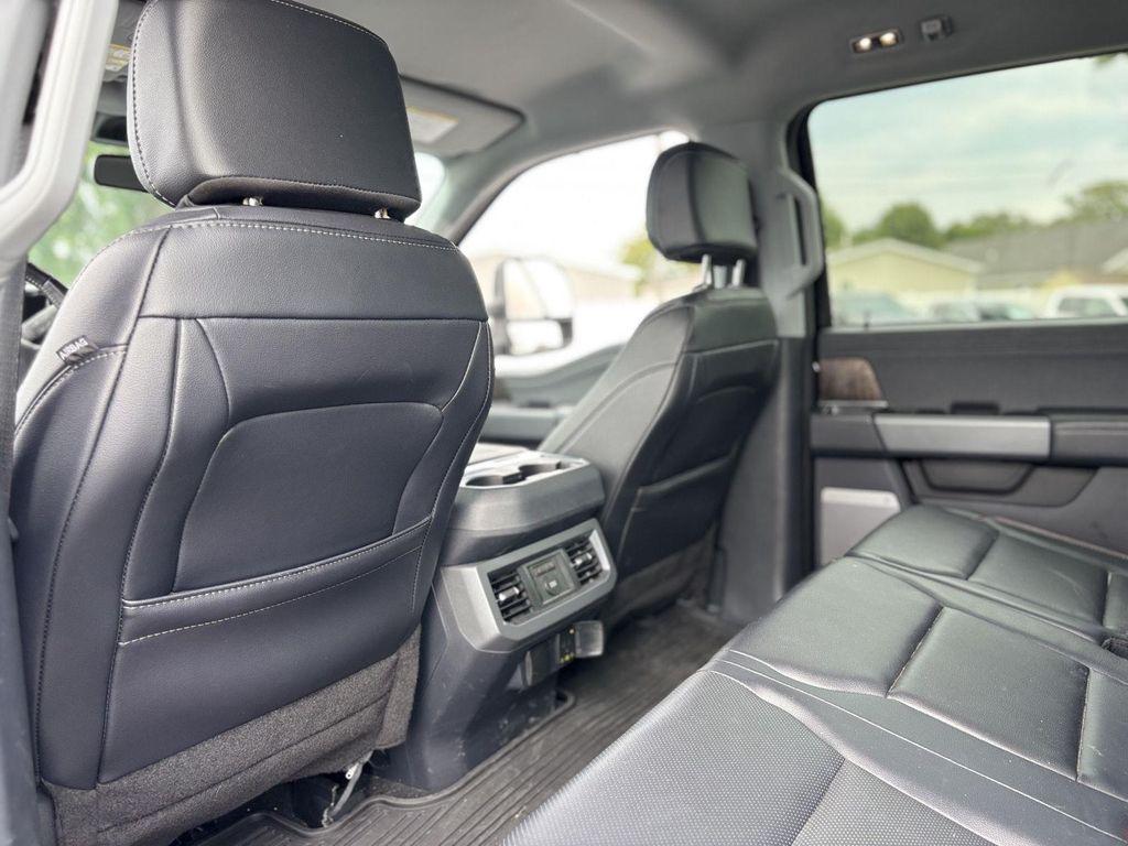 used 2024 Ford F-250 car, priced at $55,300