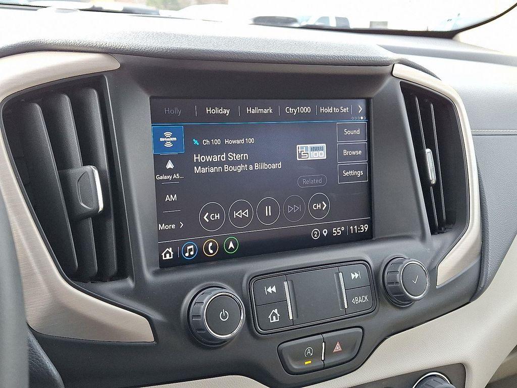 used 2023 GMC Terrain car, priced at $28,398