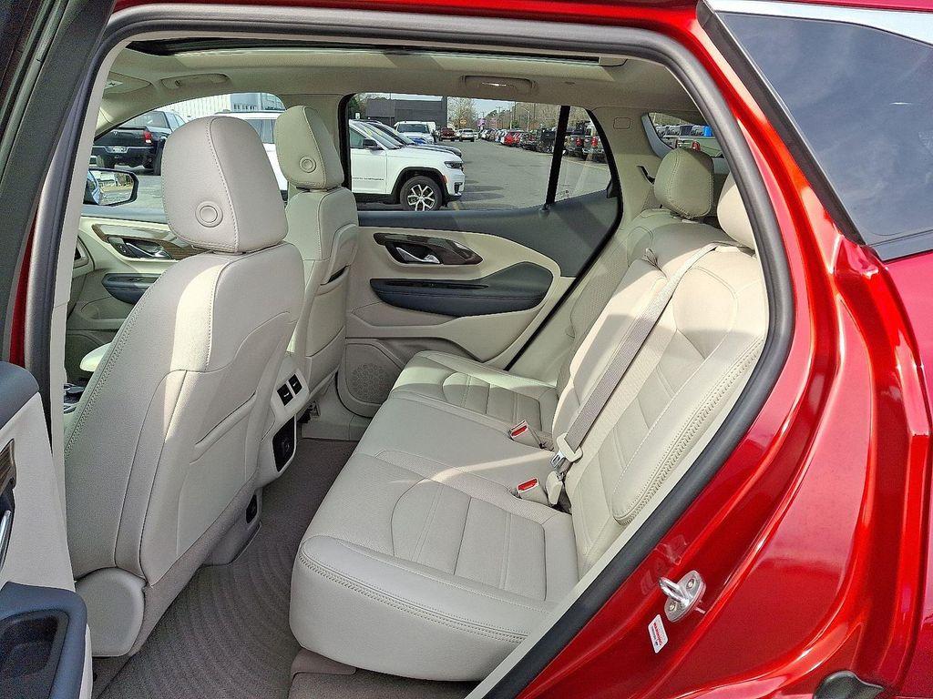 used 2023 GMC Terrain car, priced at $28,398