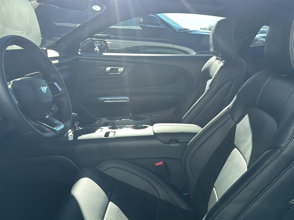 used 2024 Ford Mustang car, priced at $41,995